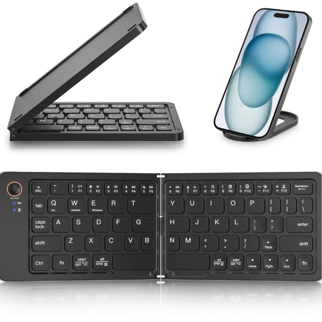 Mini teclado Bluetooth